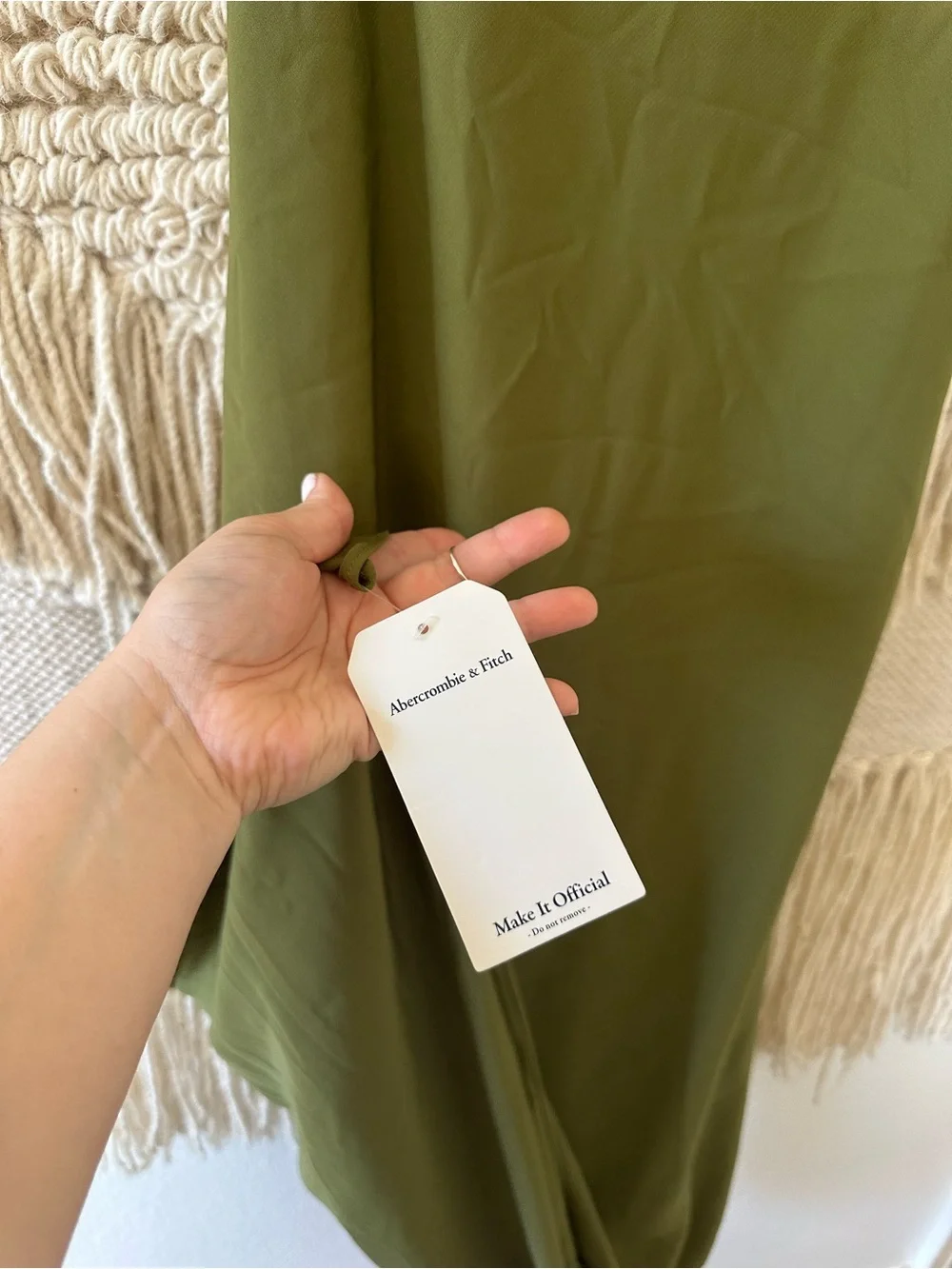 Abercrombie & Fitch brand new